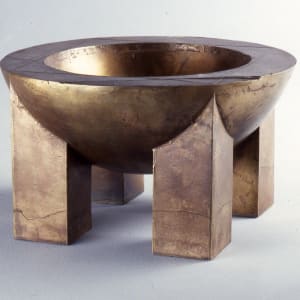 First Platonic Vessel by William Underhill