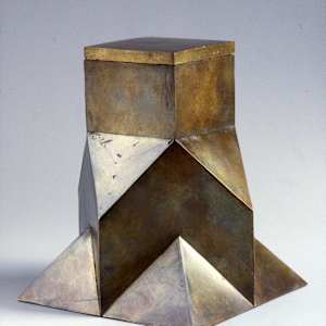 Reliquary by William Underhill