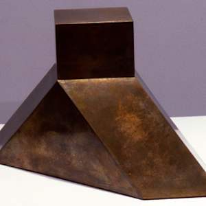 Triangle Side by William Underhill