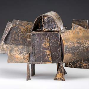 Exploding Mailbox by William Underhill