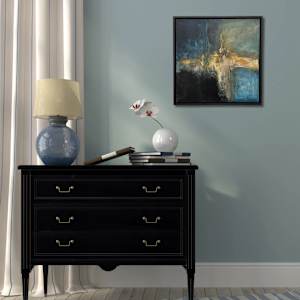 Auric Drift I by Heather Neilson 