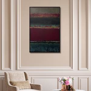 Eclipsed Strata by Heather Neilson 