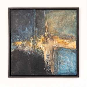 Auric Drift I by Heather Neilson 