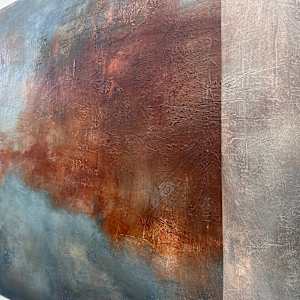 Crossing Embers by Heather Neilson, Image 1.