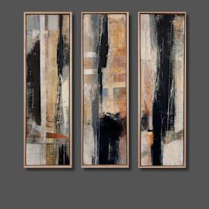 Intercurrent I by Heather Neilson 