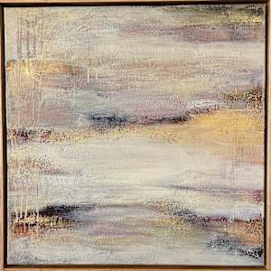 Shimmering Silence by Heather Neilson 