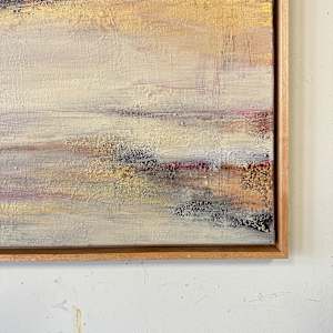 Shimmering Silence by Heather Neilson 