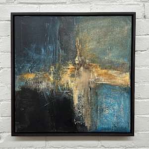 Auric Drift I by Heather Neilson 