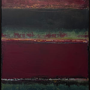 Eclipsed Strata by Heather Neilson 