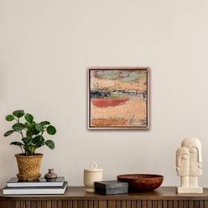 Tethered Drift by Heather Neilson 