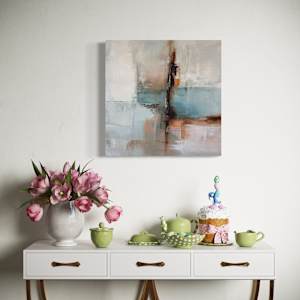 Passing Divide by Heather Neilson, Image 3.
