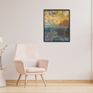 Pteris Purlieu by Heather Neilson 