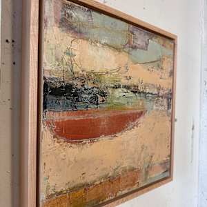 Tethered Drift by Heather Neilson 