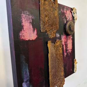 Relic Memory I by Heather Neilson 