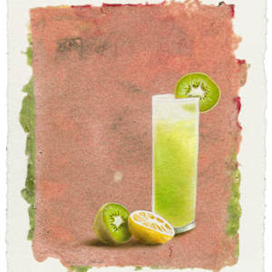 Tall Lemon Kiwi by Linda Chido