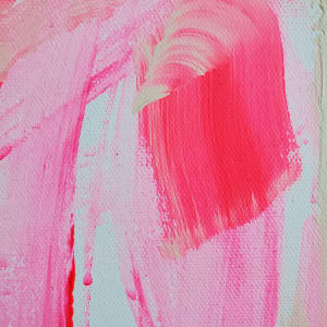 Pink No. 2 June 14 by Jessica Kissack 