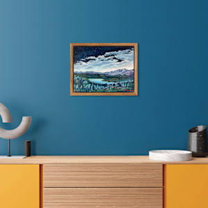 Constellation Canopy by Kelly Frappier Larson 