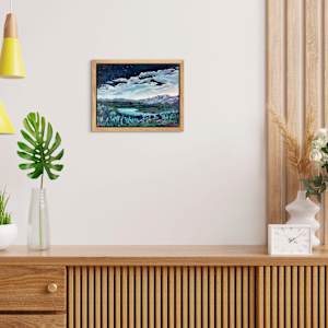 Constellation Canopy by Kelly Frappier Larson 