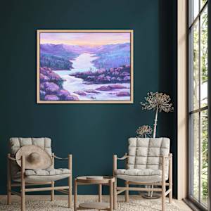 First Light Falls by Kelly Frappier Larson, Image 4.