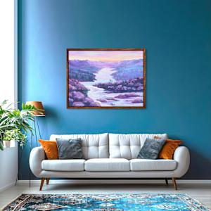 First Light Falls by Kelly Frappier Larson, Image 7.