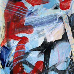 Kansas RWB #3 by Barbara Martin, Image 1.