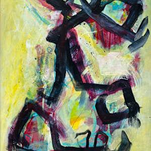 Reverb #3 by Barbara Martin