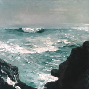 Ocean View by Katie Carey 