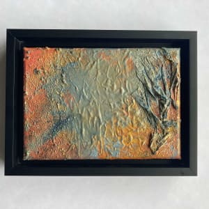 Bring the Sea |  Framed by Nanette Moss 