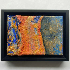 Lava on Friday | Framed by Nanette Moss 