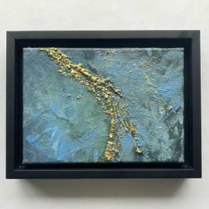Path of Stars | Framed by Nanette Moss 