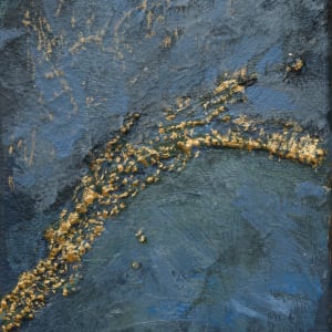 Path of Stars | Framed by Nanette Moss 