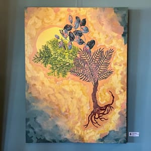 Symbiosis by Nanette Moss 