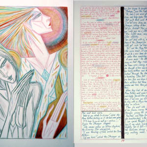 Stranger Star by Audra Skuodas  Image: Page 19