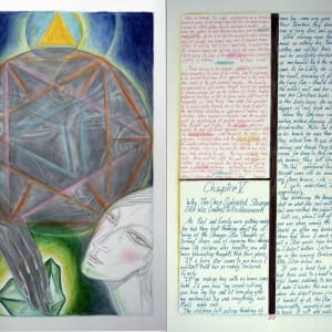 Stranger Star by Audra Skuodas  Image: Page 21