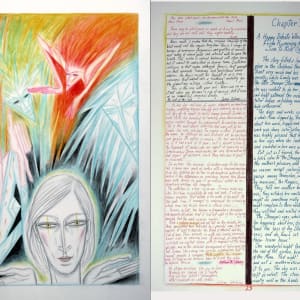 Stranger Star by Audra Skuodas  Image: Page 23
