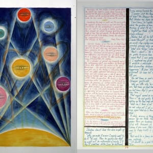 Stranger Star by Audra Skuodas  Image: Page 26