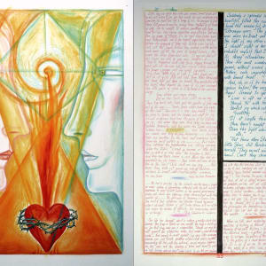 Stranger Star by Audra Skuodas  Image: Page 63