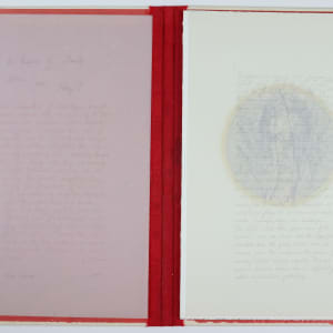 The Keepers of Beauty, Where Are They? by Audra Skuodas  Image: First Image Spread with text on velum overlay -- Page 3