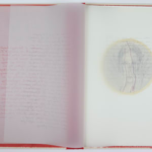 The Keepers of Beauty, Where Are They? by Audra Skuodas  Image: Frontspiece text spread open -- Pgae 2