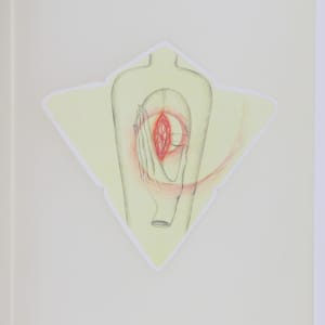 Inversion Reversion Perversion by Audra Skuodas  Image: Page 20 underlay