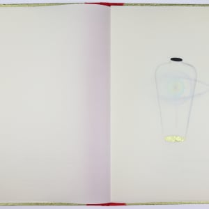 Inversion Reversion Perversion by Audra Skuodas  Image: Frontspiece spread underlay