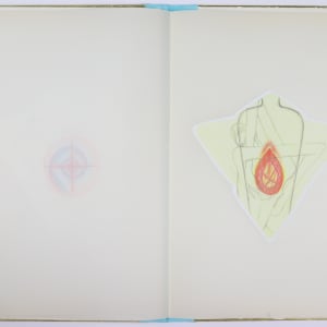 Nature Cloaks Her Function in Beauty (1) by Audra Skuodas  Image: Page 8 spread (underlay)