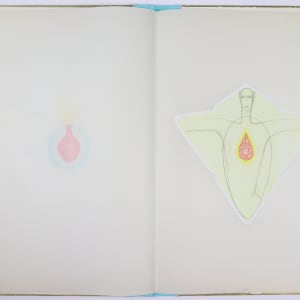 Nature Cloaks Her Function in Beauty (1) by Audra Skuodas  Image: Page 10 spread (underlay)
