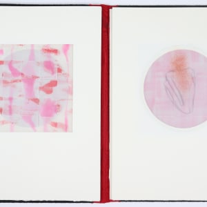 The Greatest Evil is the Anesthetized Heart by Audra Skuodas  Image: Page 5 spread (overlay)