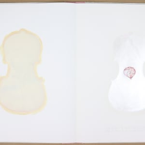 Tremor and Reverberation by Audra Skuodas  Image: Page 5 underlay with page number