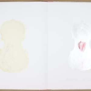 Tremor and Reverberation by Audra Skuodas  Image: Page 2 underlay with page number
