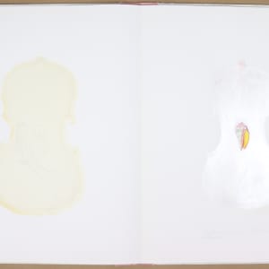 Tremor and Reverberation by Audra Skuodas  Image: Page 1 underlay  with page number