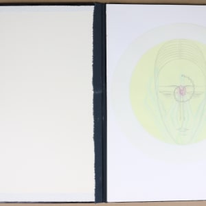 Untitled (Artist Book) by Audra Skuodas  Image: Page 1 overlay