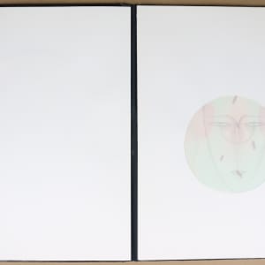 Untitled (Artist Book) by Audra Skuodas  Image: Page 3 overlay