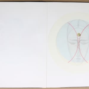 Untitled (Artist Book) by Audra Skuodas  Image: Page 6 overlay